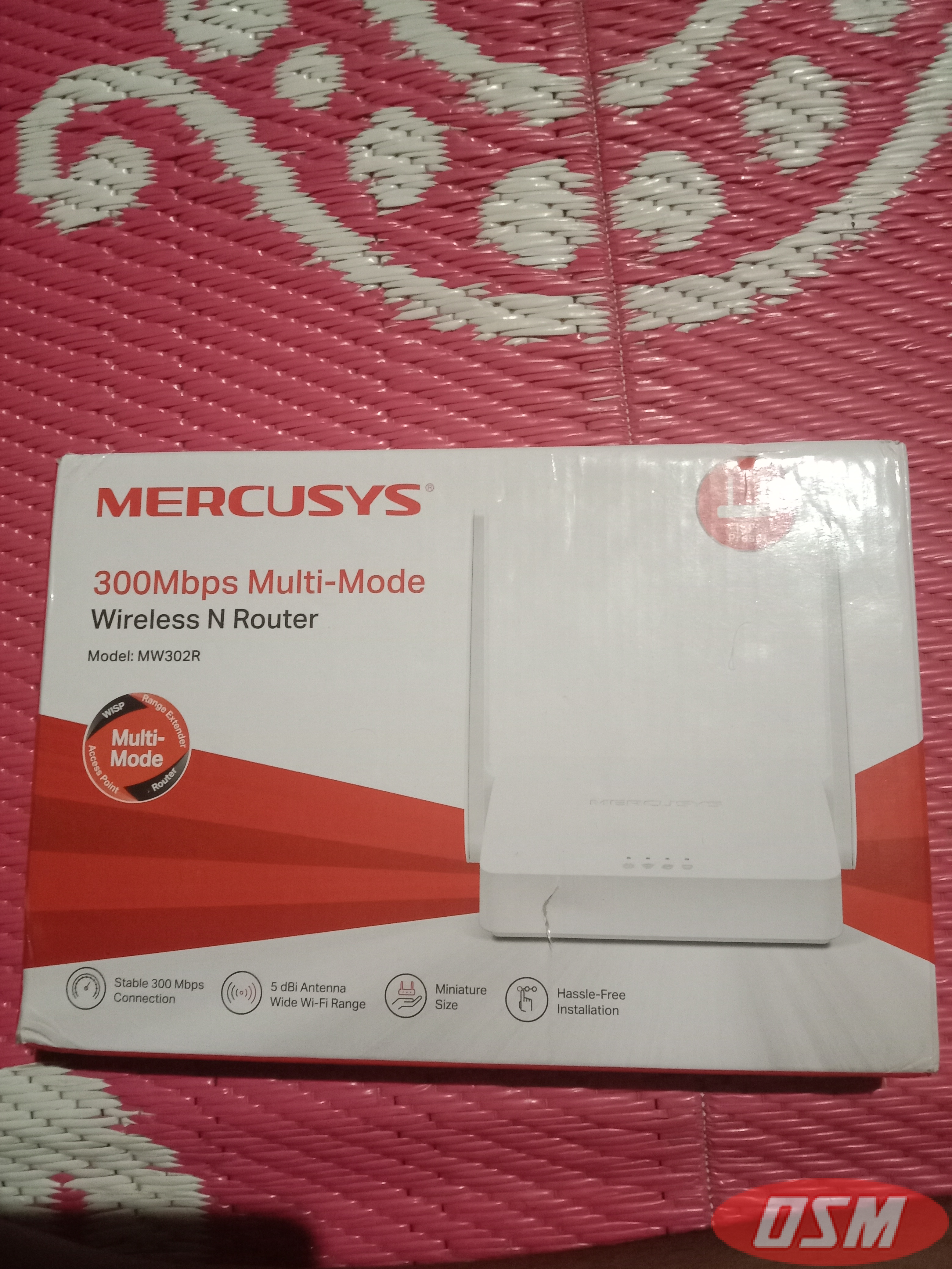 Mercusys Router