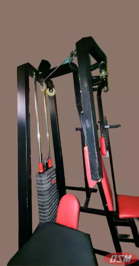 BUTTERFLY GYM MACHINE FOR COMMERCIAL AND HOME.