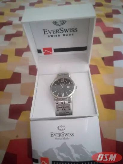 Everswiss Wrist Watch