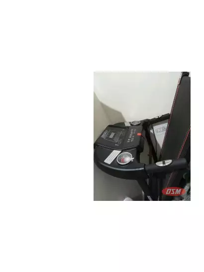 Treadmill Cocakatoo