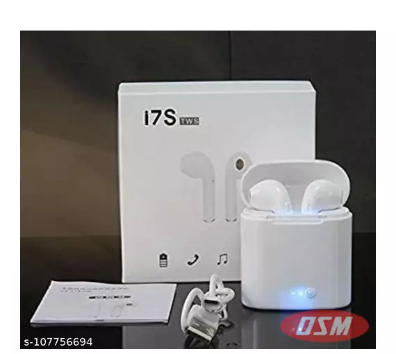 Bluetooth Earphones New Product Cash On Delivery Available