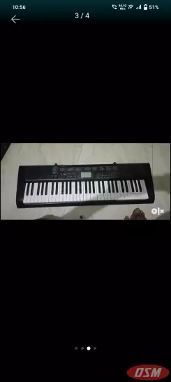 Casio Keyboard Ctk 1150