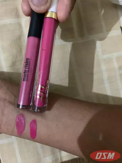Brand New Lipsticks