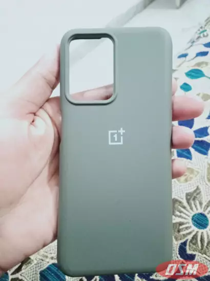 OnePlus Mobile Back Cover