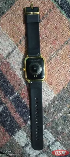 Fire Bollt Ninja Pro Max Smart Watch