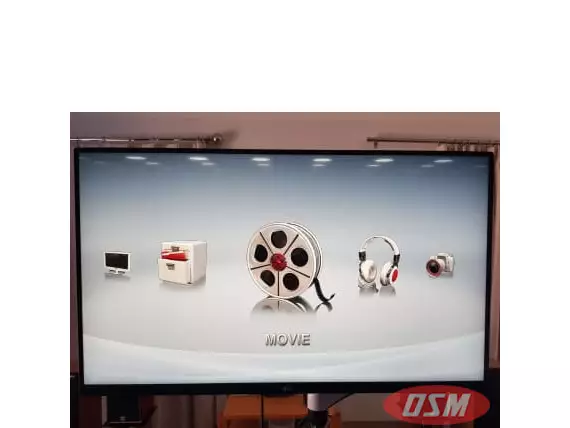 Divco Tvix Multimedia Player Hardisk 1.5tb Inbuilt