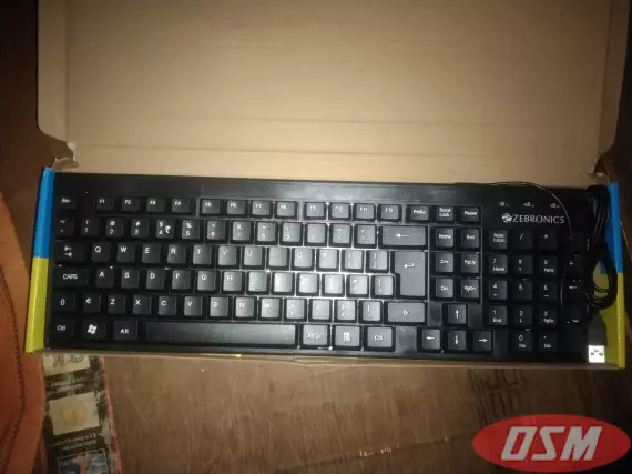 ZEBRONICS ZEBK35 KEYBOARD FOR SALE AT LOW PRICE