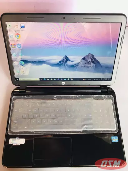 HP LAPTOP FOR SELL