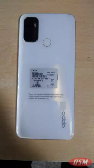 Selling My Oppo A53