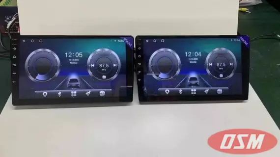 9 Inch Latest Android Stereos