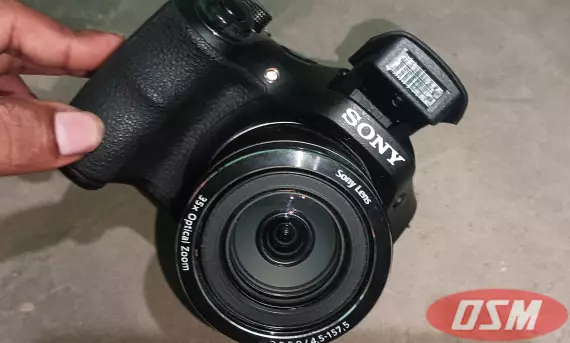 Sony DSC H300 Camera