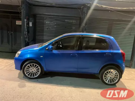 Etios Liva Gd Awesome Condition