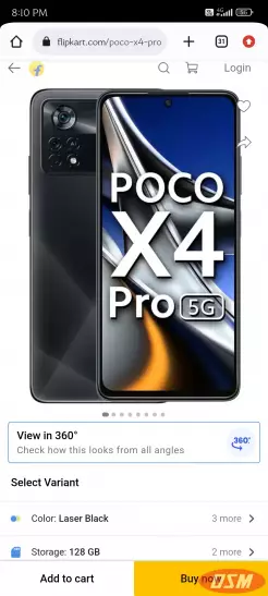 Pocox4pro5g