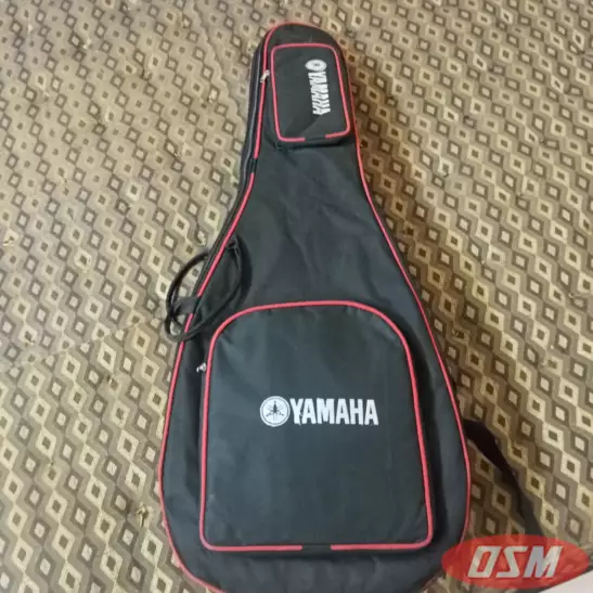 New Yamaha F280 With Pickup Sunburst Tobacco Dreadnought Guitar