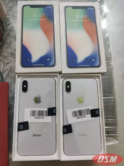 Apple I Phone X