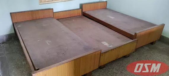 Old Single Bed Available
