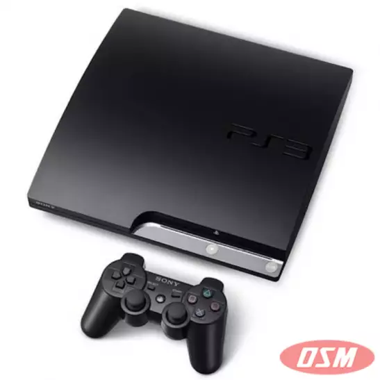 PS3 Sony Game,s Console