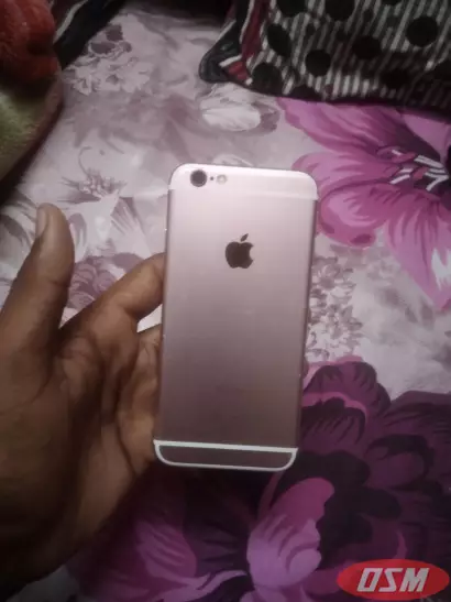 Iphone 6s Rose Gold Colour