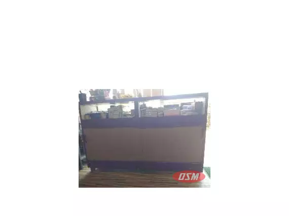 Bangles Store Cash Counter Table