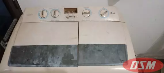 LG Washing Machine For 3000 In Ram Gopal Colony In Rohtak