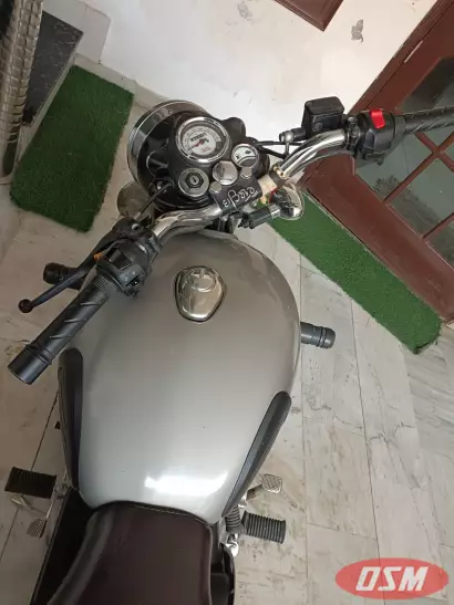 Royal Enfield 2020 Model Prize 170000 Good Condition