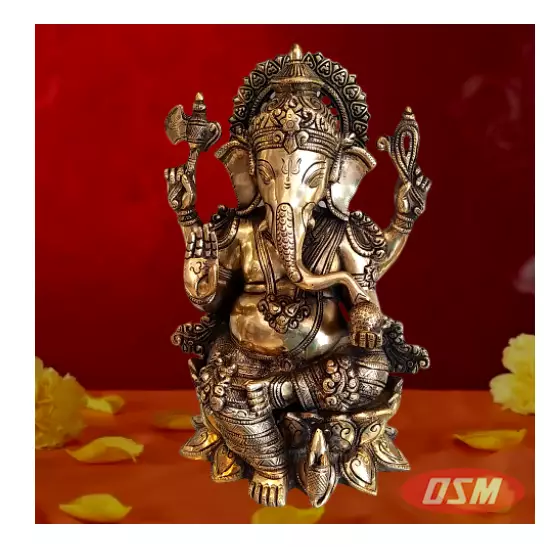 Brass Antique Home Decors, Gifts, Idols - Buy Online