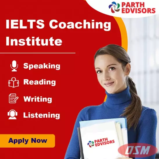 Best IELTS Coaching Center In Dwarka
