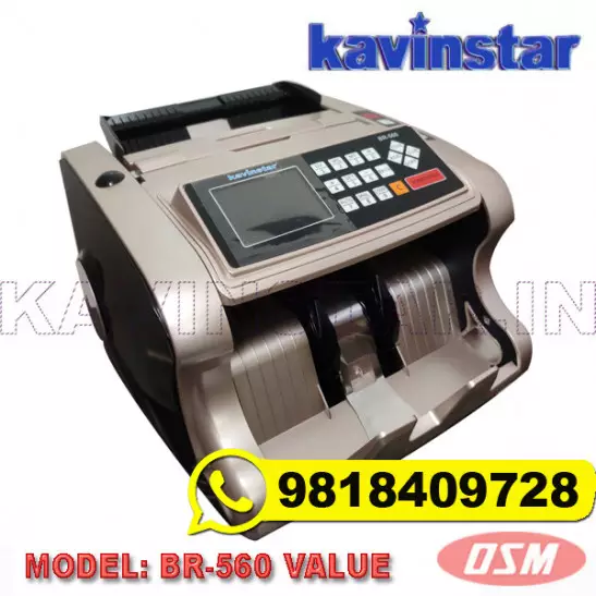 Note Counting Machine Price In Agra