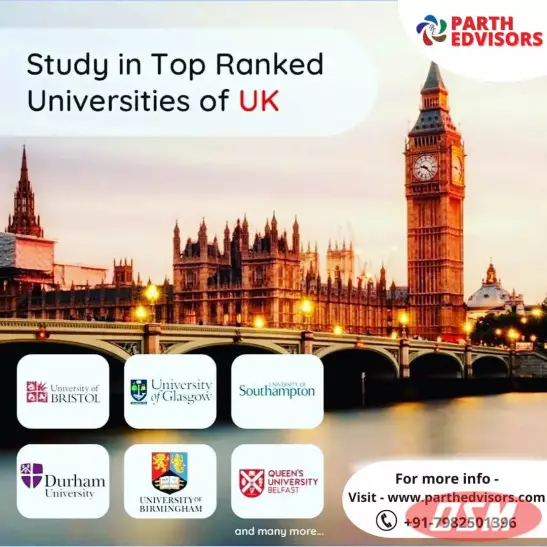 Best Abroad Study Consultant In Dwarka