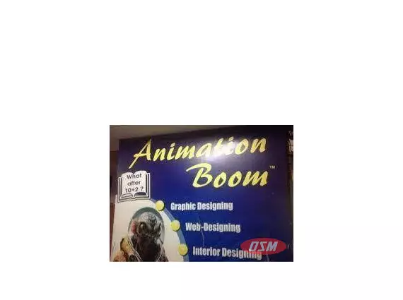 Animation Course - Animation Institute In Delhi - AnimationBoom