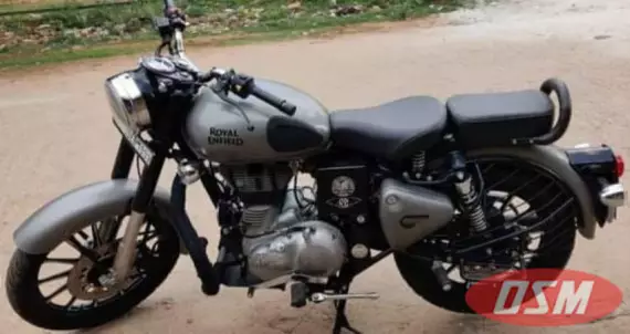 Royal Enfield Classic 350 Rs. 70000