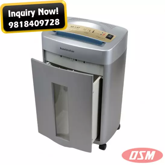 Paper Shredder Machine Price In Delhi
