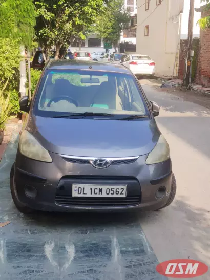 Selling Old Car I-10