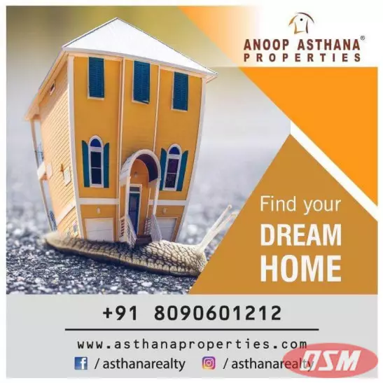 Best Property Dealers In Lucknow | Anoop Asthana Properties