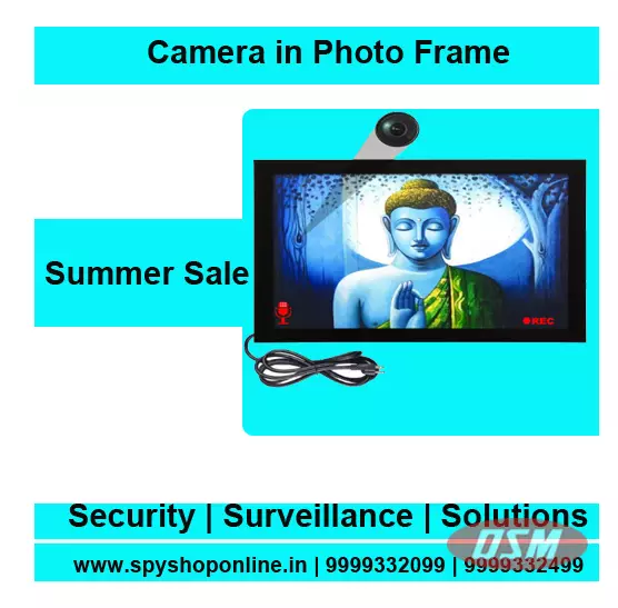 Best WiFi Wireless Spy Camera In Delhi - 9999332099