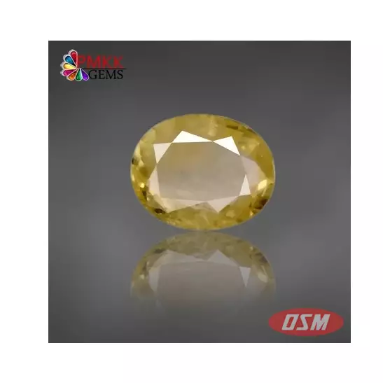 Buy Yellow Sapphire Gemstone Online