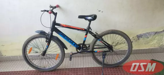 Hercules Non Geared Cycle In Good Condition