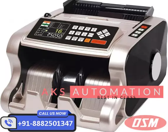 Cash Counting Machine Price In Gurugram
