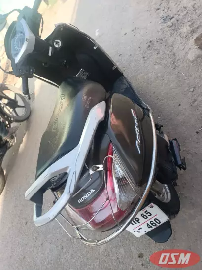 Honda Activa 5G Model 2018