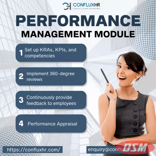 Performance Management Module