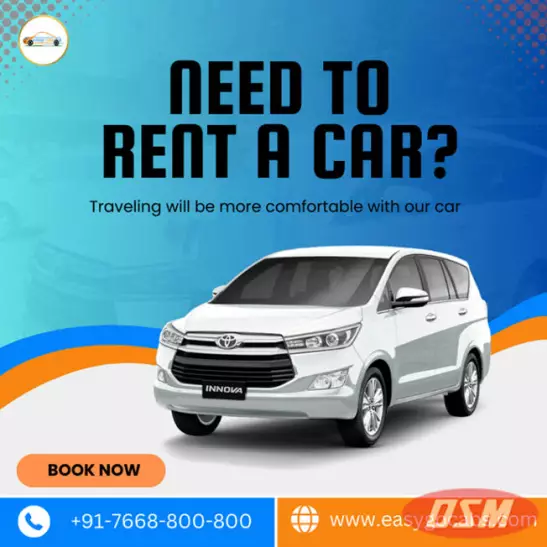 Car Rental  Easygocabs  In Varanasi