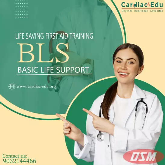 What Is BLS? | BLS Training Centre In INDIA