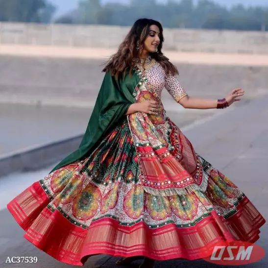 * Cotton Lehenga Collection*