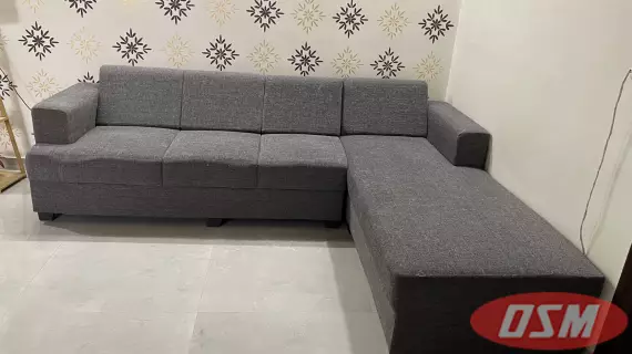 6 Seater Sofa L Corner