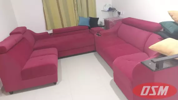 6 Months Old Sofa For Sale