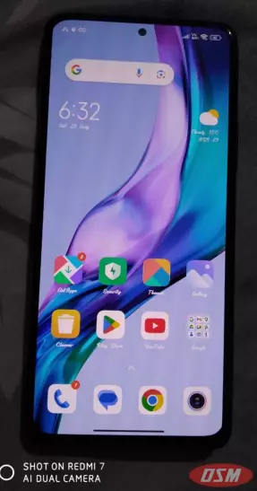 Redmi Note 10 Pro Max, New Phone With Warranty