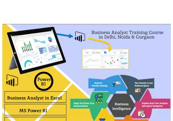 Online Business Analytics Training In Delhi,