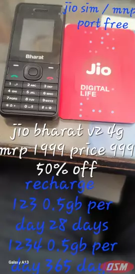 JIO BHARAT V2 4G