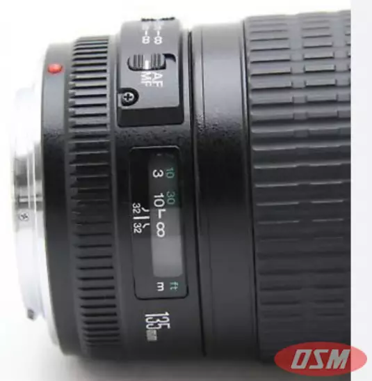 Canon EF Lense