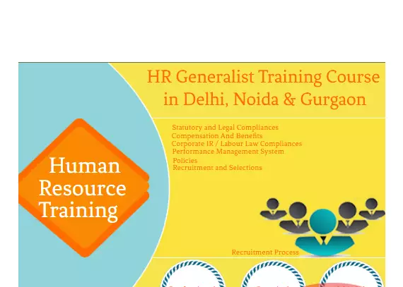 Best HR Training Course In Delhi, Anand Vihar, SLA, 100% Job Placement